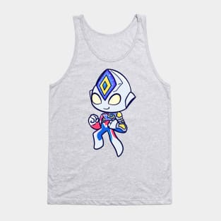 Ultraman Decker Tank Top